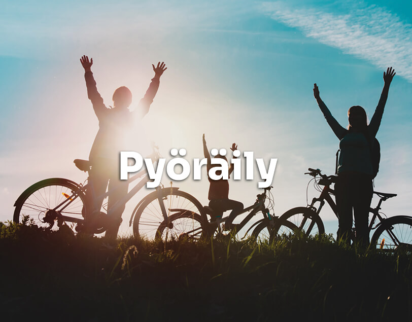 Pyöräily