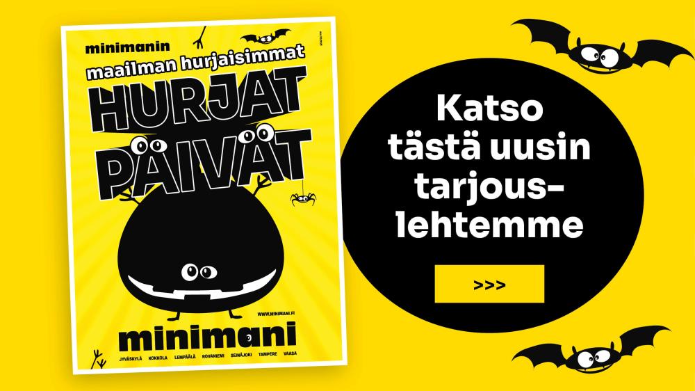 Minimanin tarjouslehti