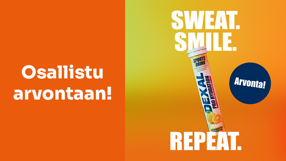 Osallistu Minimanin ja Saarioisen arvontaan ja voit voittaa Polarbox-kylmälaukun! Osallistu Minimanin ja Saarioisen arvontaan ja voit voittaa Polarbox-kylmälaukun!