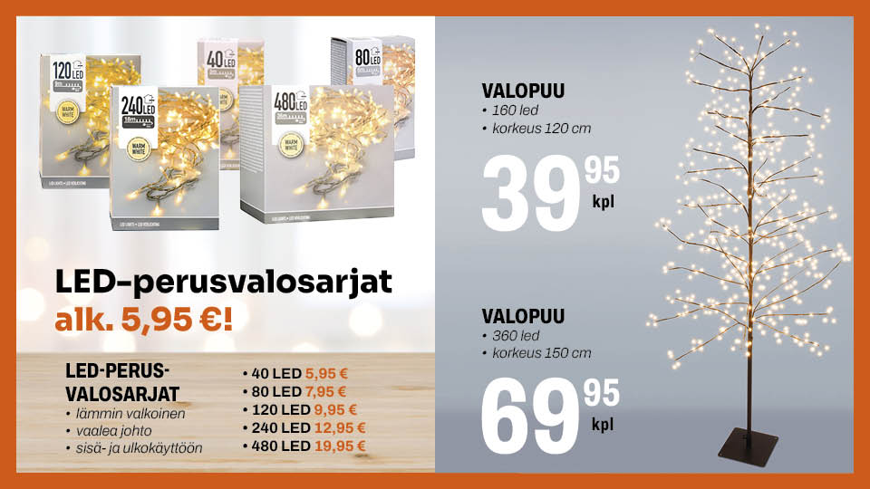 Nyt on aika taistella pimeyttä vastaan!