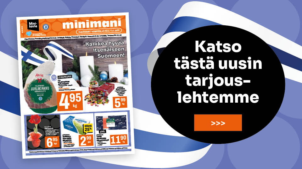 Minimanin tarjouslehti