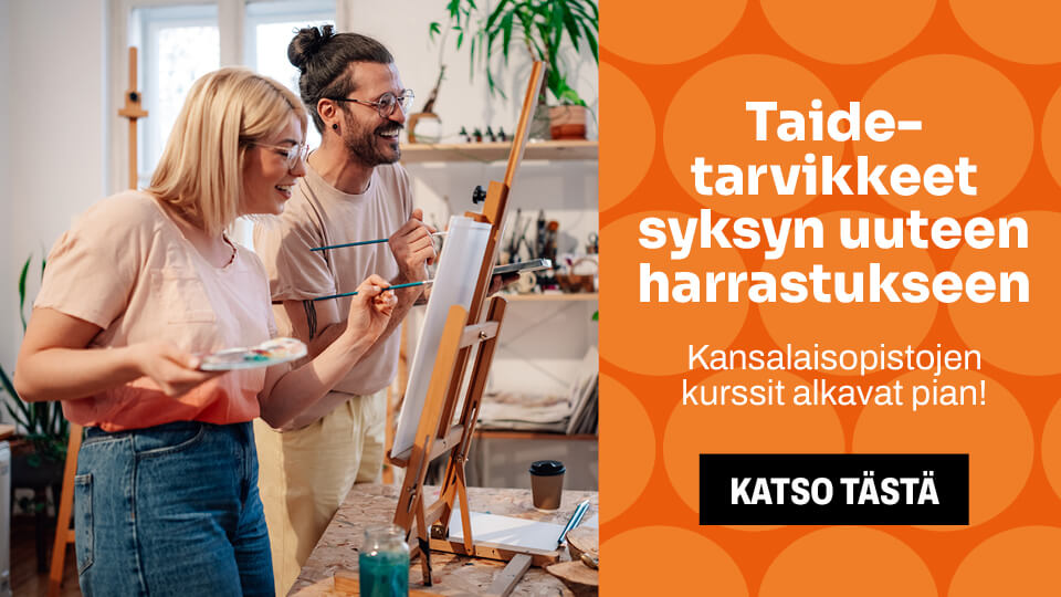 Taidetarvikkeet