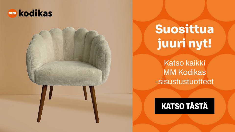 MMkodikas sisustustuotteet