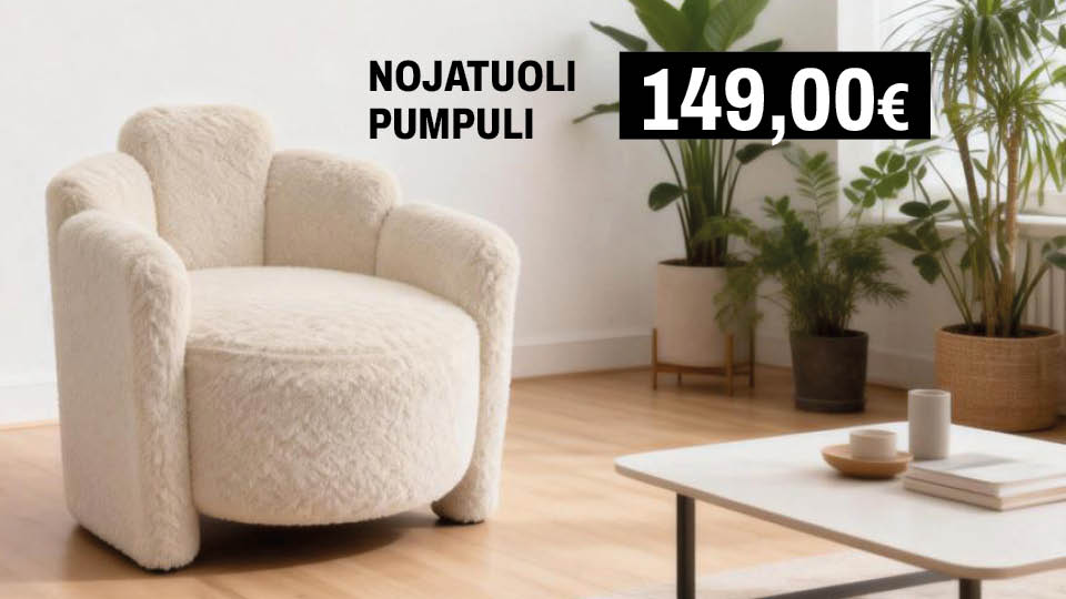 Pumpuli-tuoli