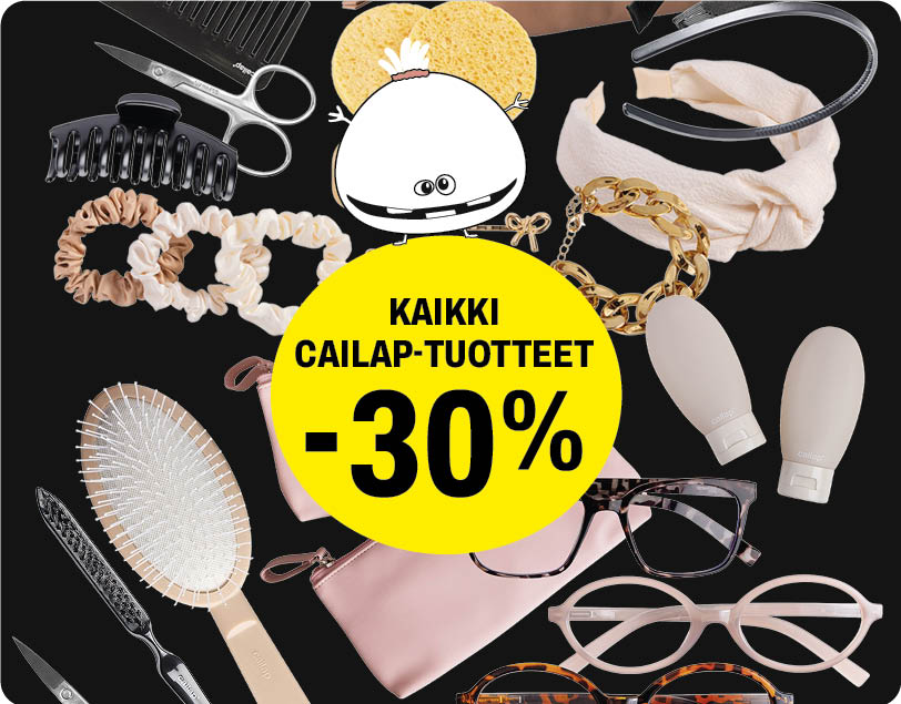 Kaikki Cailap-tuotteet -30%