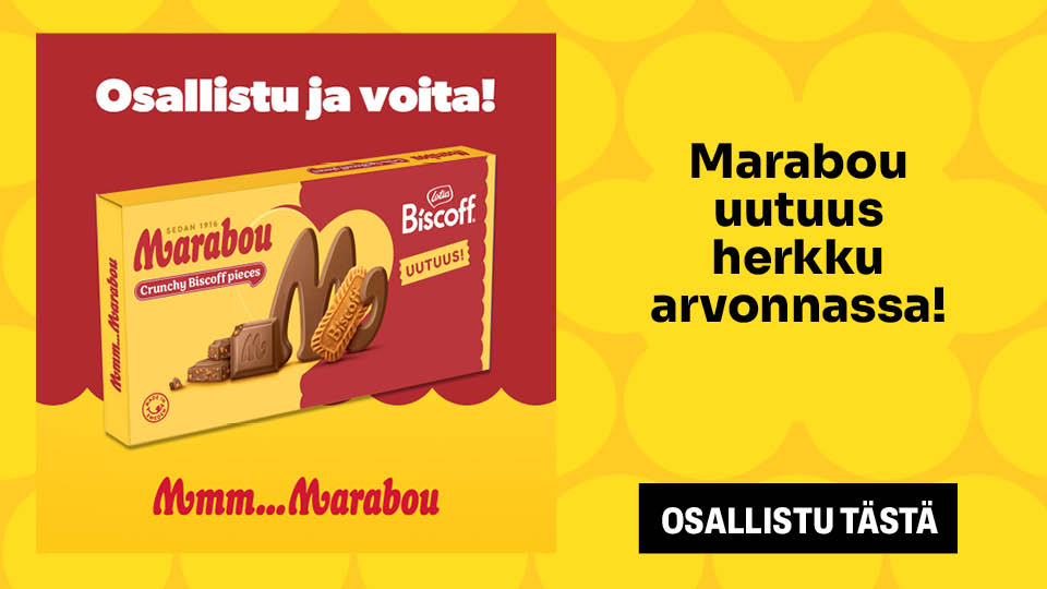 Marabou arvonta
