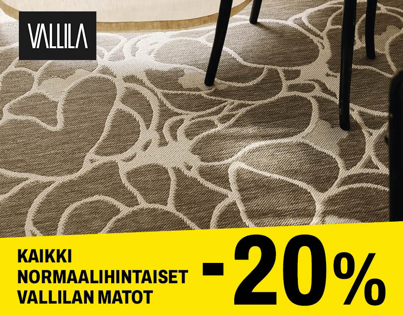 Vallila matot