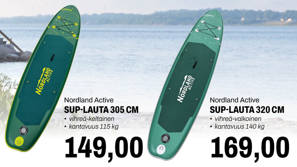 Nordland Active Sup-lauta 