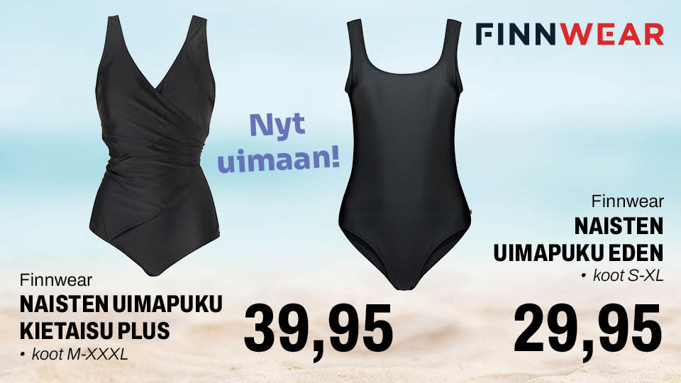 Finnwear Naisten uimapuvut 