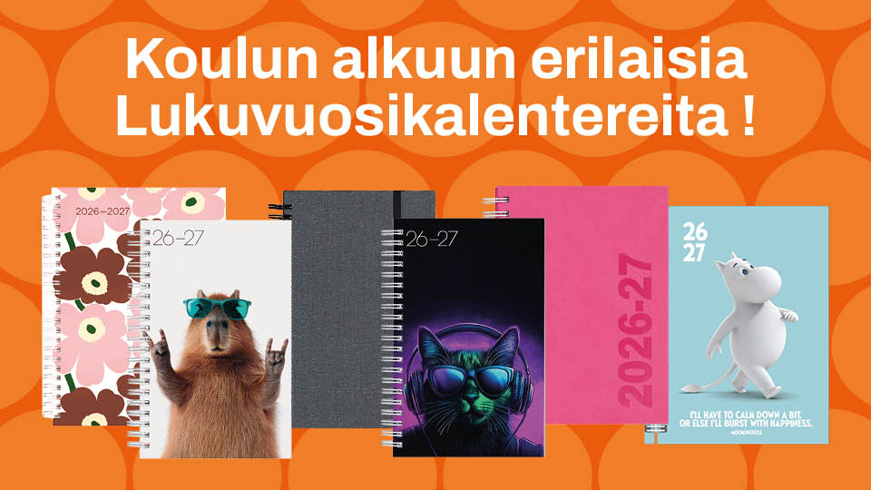 Kalentereita