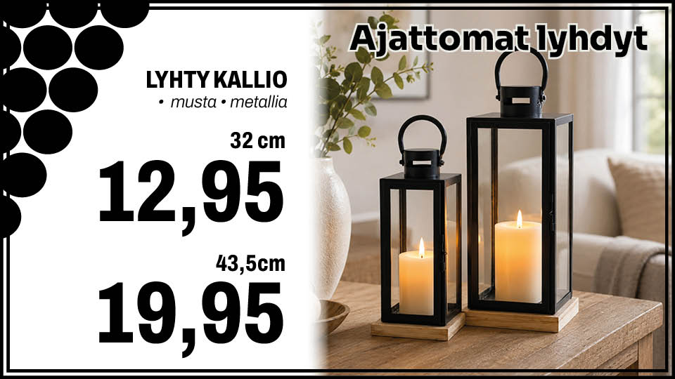 Lyhty Kallio