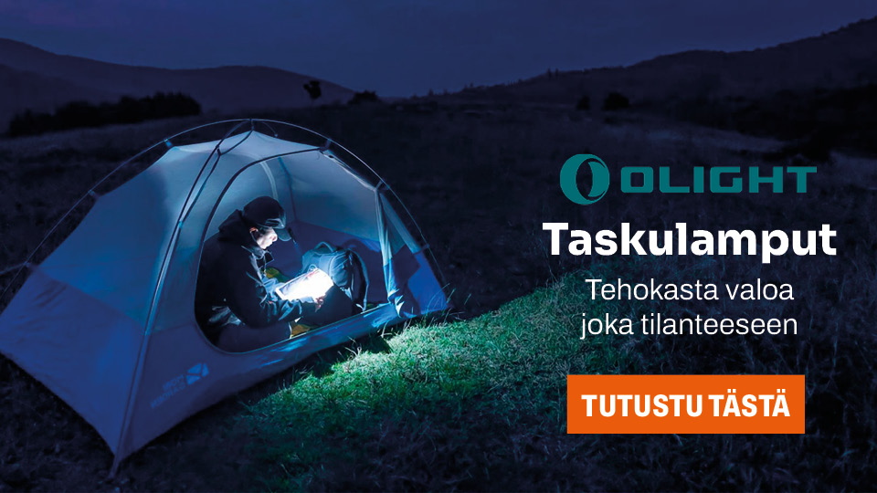 Olight-taskulamput