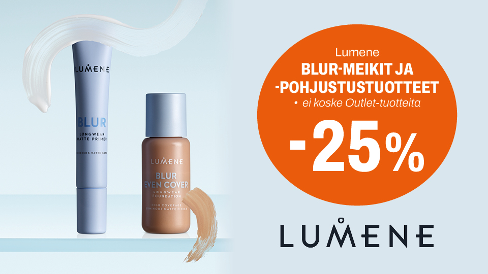 Lumene tarjoukset