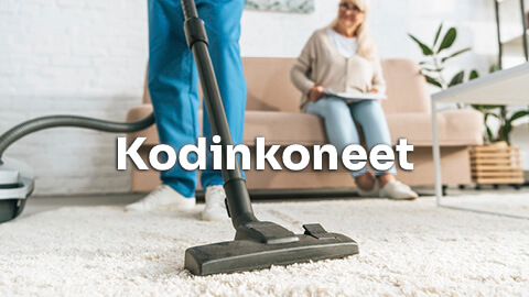 Kodinkoneet