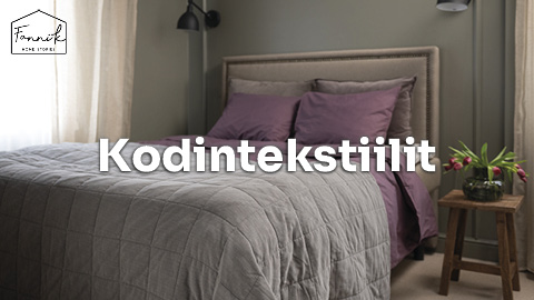 Kodintekstiilit