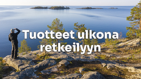 Retkeily