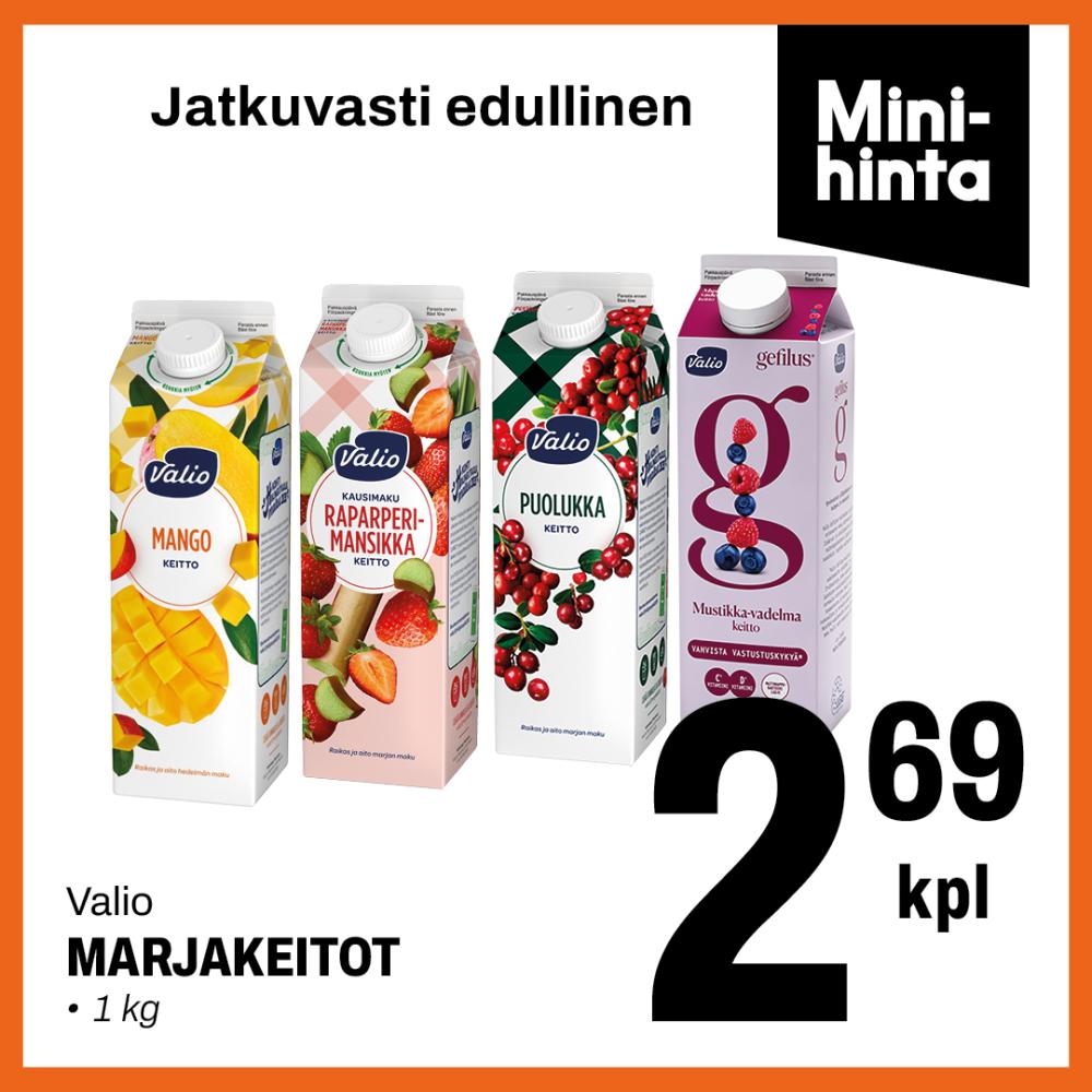 Saarioinen Lettuhillo 2,99 &euro;