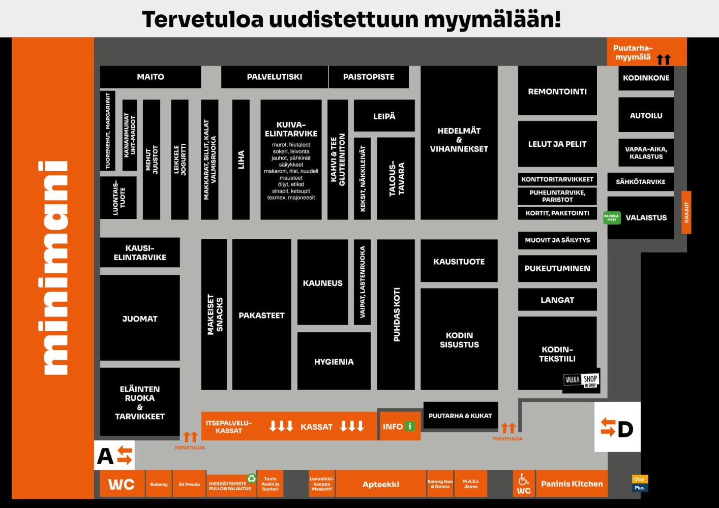 Avaa karttakuva