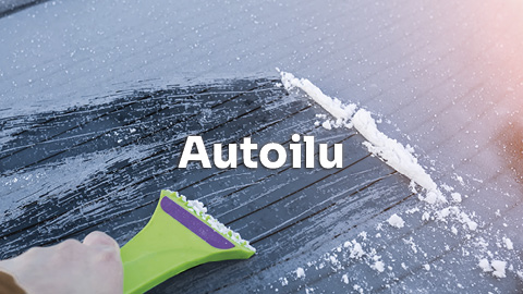 Autoilu