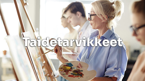 Taidetarvikkeet