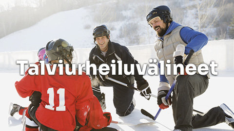 Talviurheiluv&auml;lineet