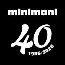 Minimani 40 vuotta 1986-2026