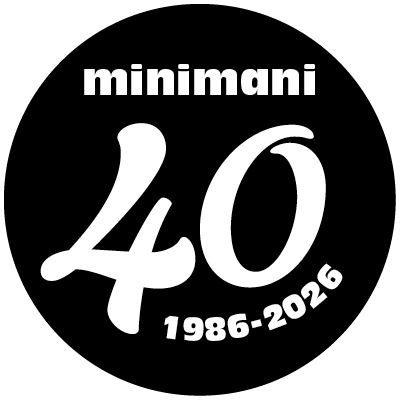 Juhlavuoden tuote - Minimani 40 vuotta