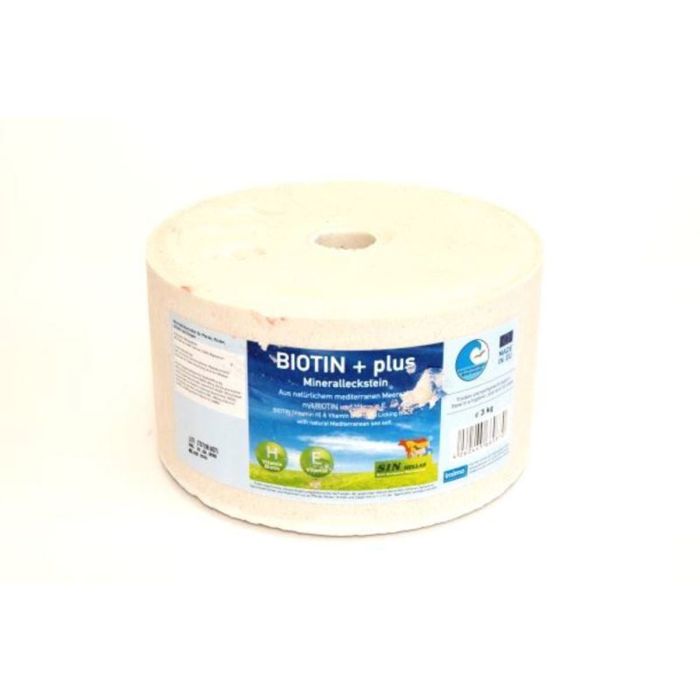 IMIMA LICK BLOCK BIOTINE 3 KG