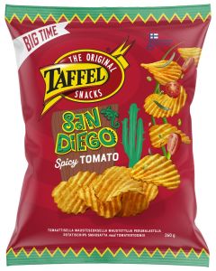 TAFFEL SAN DIEGO MAUSTETTU SIPSI 260 G