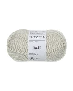 NOVITA LANKA NALLE 100G 061 PELLAVA