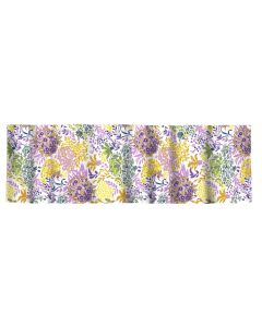 VALLILA VERHOKAPPA MALVA BREEZE 60X250CM MULTI  