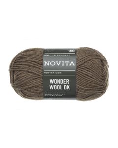 NOVITA LANKA WONDER WOOL 50G 068 METS&Auml;SIENI