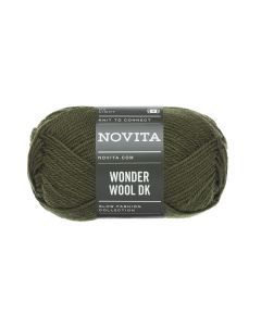 NOVITA LANKA WONDER WOOL 50G 392 LUONTO