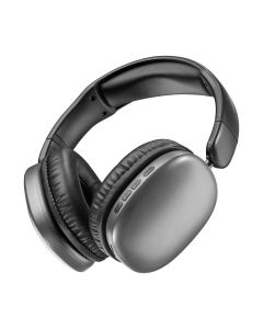MUSICSOUND MAXI 3 LANGATTOMAT VASTAMELUKUULOKKEET MUSTA