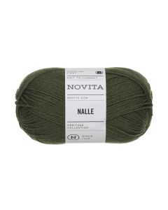NOVITA LANKA NALLE 100G 392 LUONTO