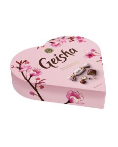 FAZER GEISHA SUKLAASYD&Auml;NRASIA  190 G