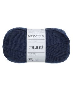 NOVITA  7 VELJEST&Auml; 100 G LAIVASTO 170