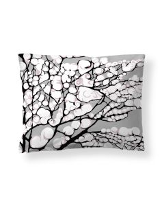 VALLILA TYYNYLIINA LUMI 50X60CM HARMAA-ROOSA  