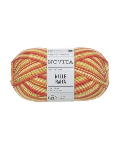 NOVITA LANKA NALLE RAITA 100G 8171 PELLE