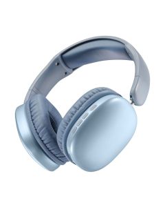 MUSICSOUND MAXI 3 LANGATTOMAT VASTAMELUKUULOKKEET SININEN