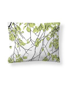 VALLILA TYYNYLIINA LEHTISADE 50X60CM VIHRE&Auml;  