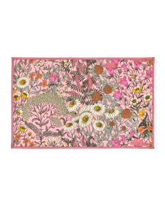 VALLILA MATTO AHOMAA 50X80CM PINKKI  