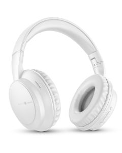 MUSICSOUND BOOST BLUETOOTH KUULOKKEET VALKOINEN  