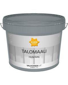 ILVES TALOMAALI A-POHJA VALKOINEN 2,7 L