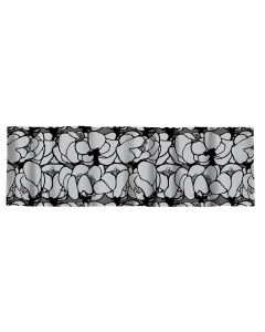VALLILA VERHOKAPPA MAKEBA 60X250CM HARMAA  