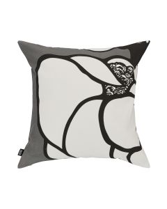 VALLILA KORISTETYYNYNP&Auml;&Auml;LLINEN MAKEBA 43X43CM HARMAA  