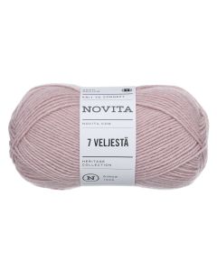 NOVITA  7 VELJEST&Auml; 100 G MARJAPUURO 053