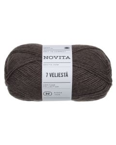 NOVITA  7 VELJEST&Auml; 100 G KORVASIENI 064