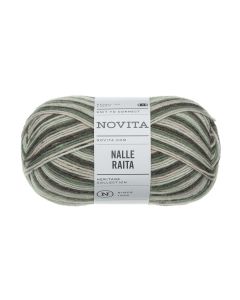 NOVITA LANKA NALLE RAITA 100G 8201 MENNINKA INEN