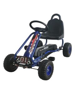 REACT POLKUAUTO RALLY BLUE